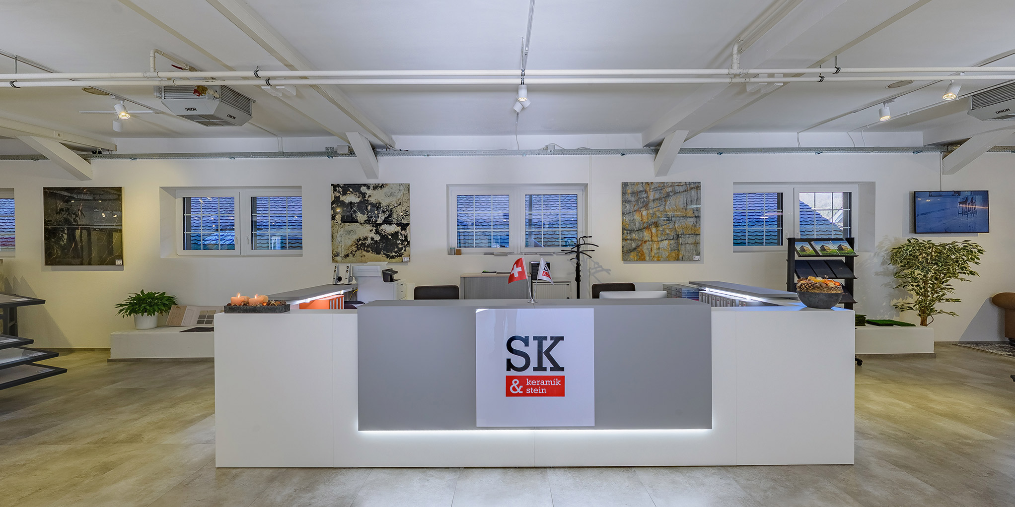 SK Keramik & Stein GmbH