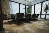 Naturstein Scabas travertine brushed chiselled french pattern