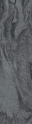 Feinsteinzeug Bodenfliese Cave Dark Grey Matt R9 30x120cm