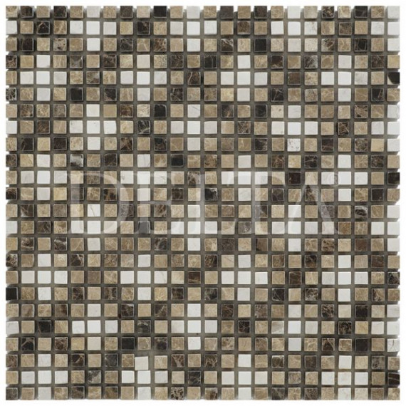 Naturstein Mosaik Carpet 10x10mm