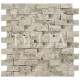 Naturstein Splitface Mosaik Classic cubic 23x48mm